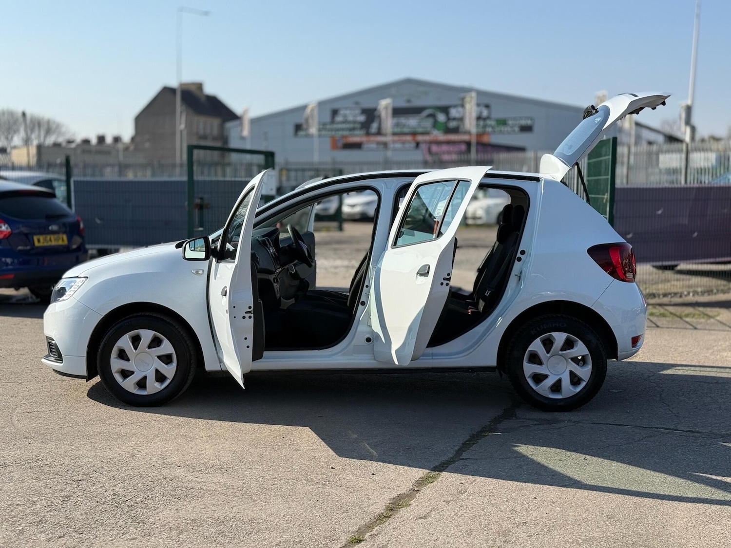 Used Dacia Sandero for sale - 77958101: Photo 11