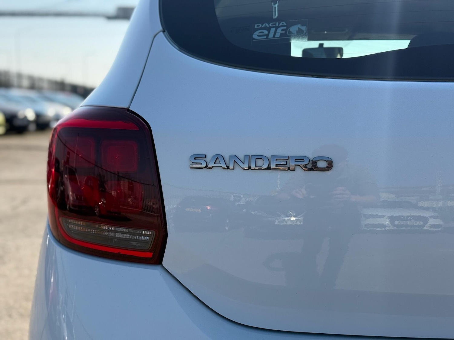 Used Dacia Sandero for sale - 77958101: Photo 14