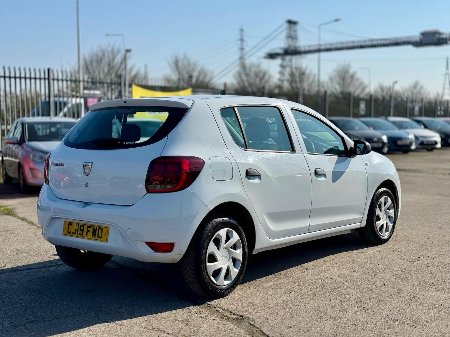 Used Dacia Sandero for sale - 77958101: Photo 19