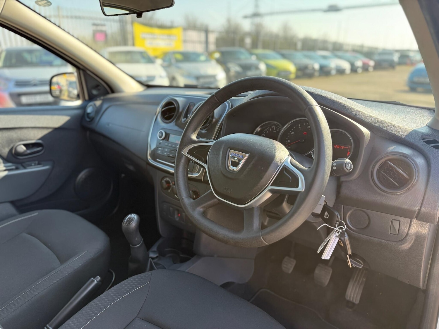 Used Dacia Sandero for sale - 77958101: Photo 20