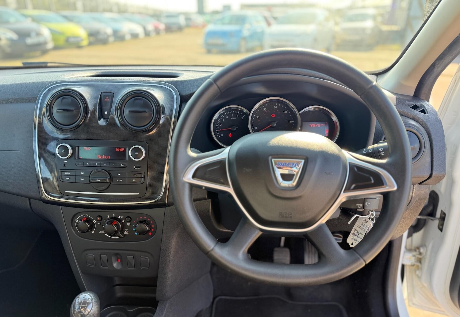 Used Dacia Sandero for sale - 77958101: Photo 25