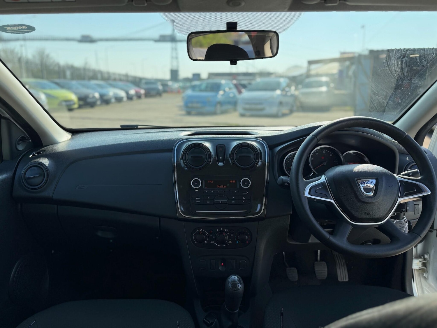 Used Dacia Sandero for sale - 77958101: Photo 26