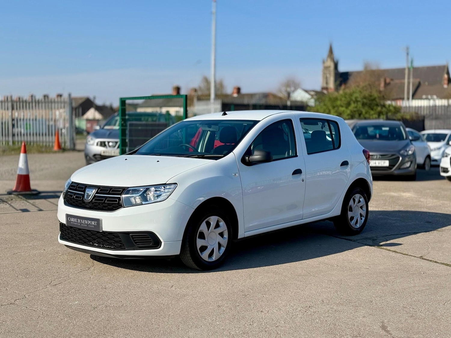 Used Dacia Sandero for sale - 77958101: Photo 3
