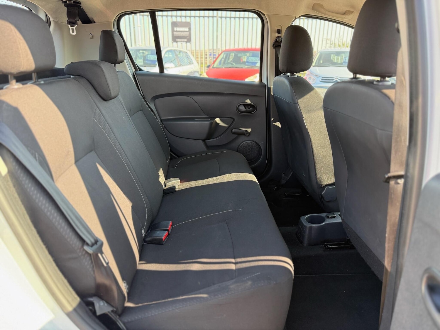 Used Dacia Sandero for sale - 77958101: Photo 32