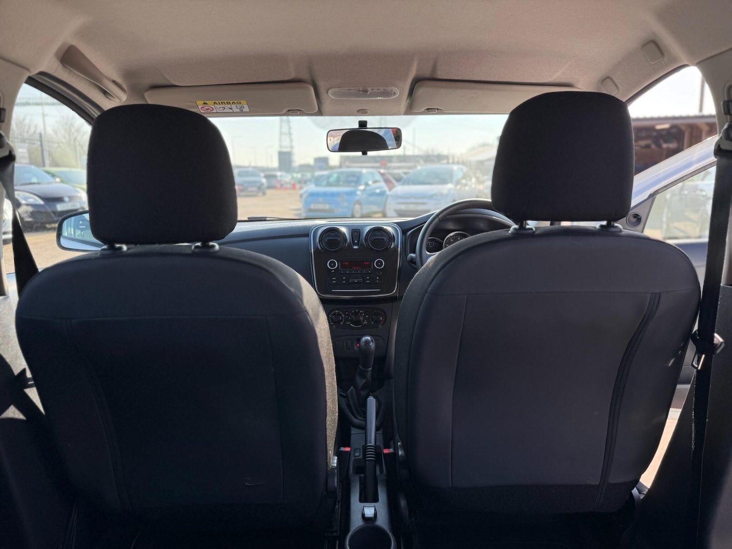 Used Dacia Sandero for sale - 77958101: Photo 37