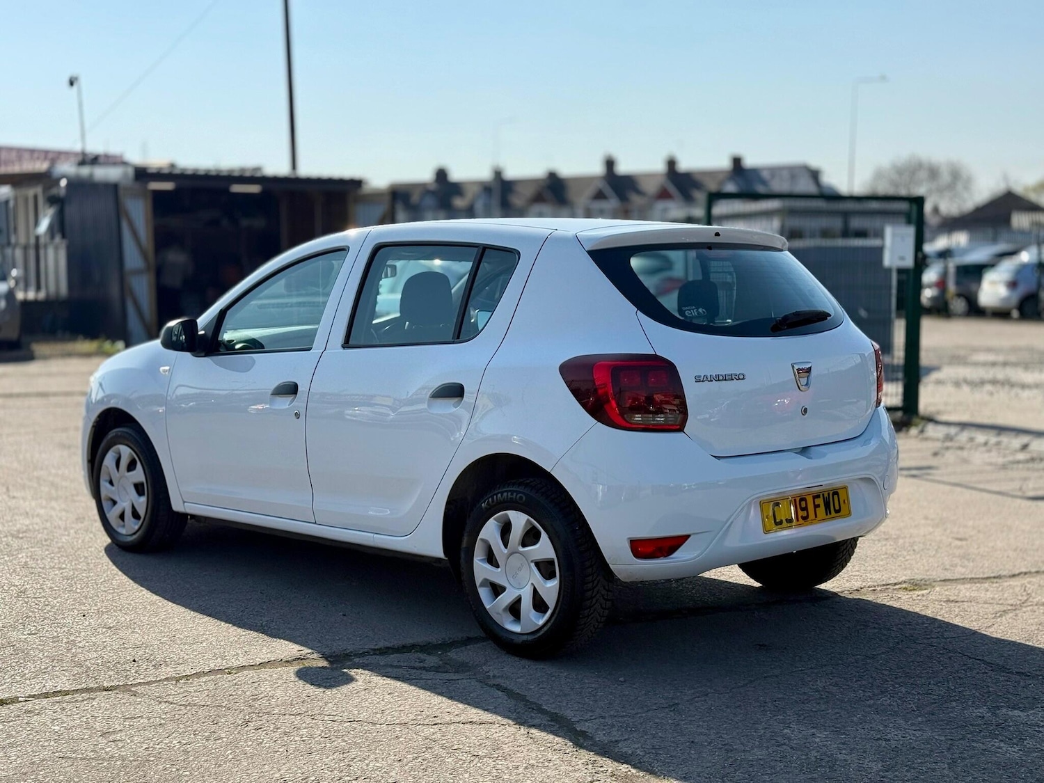 Used Dacia Sandero for sale - 77958101: Photo 5