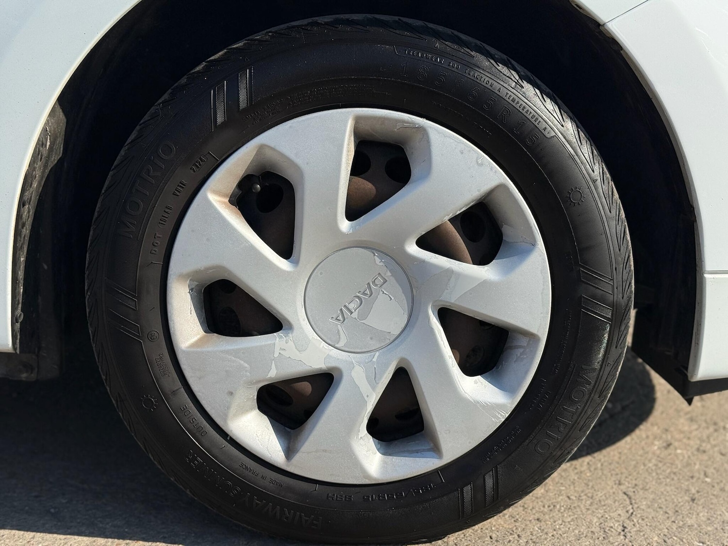 Used Dacia Sandero for sale - 77958101: Photo 56