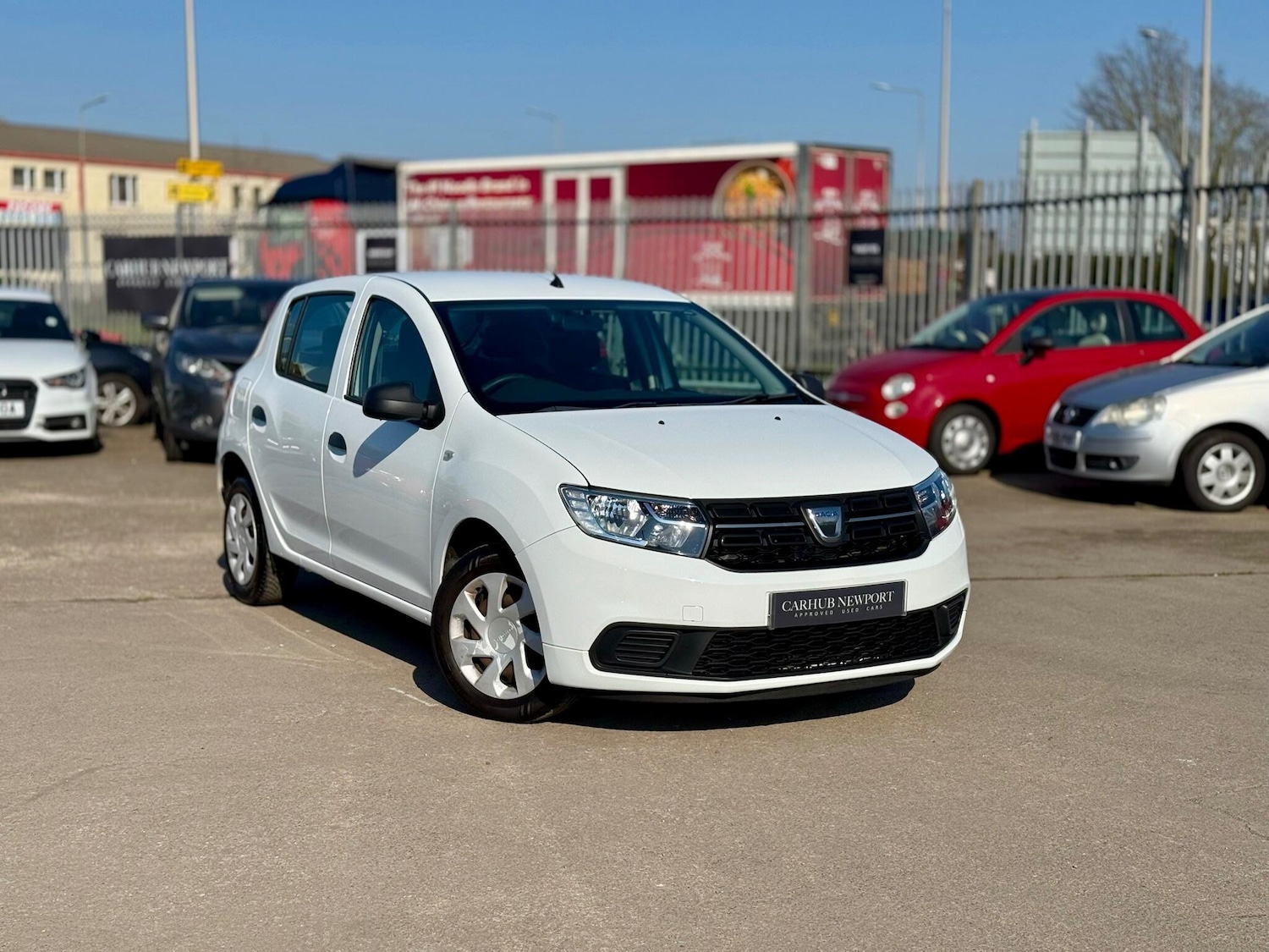 Used Dacia Sandero for sale - 77958101: Photo 6