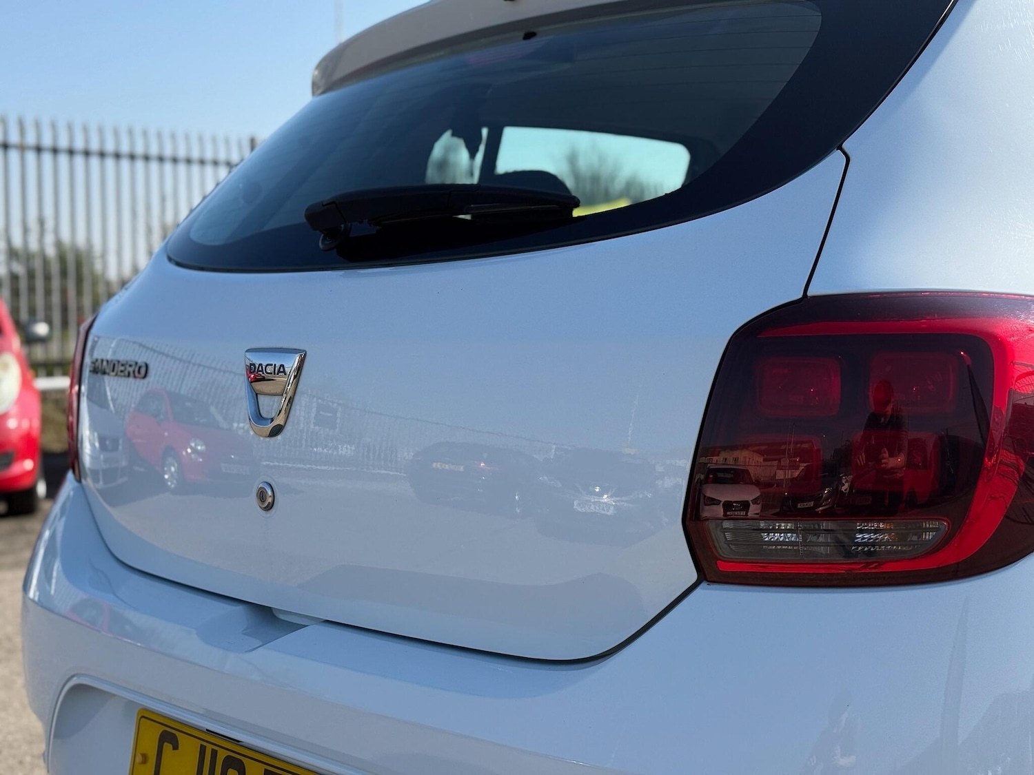 Used Dacia Sandero for sale - 77958101: Photo 69