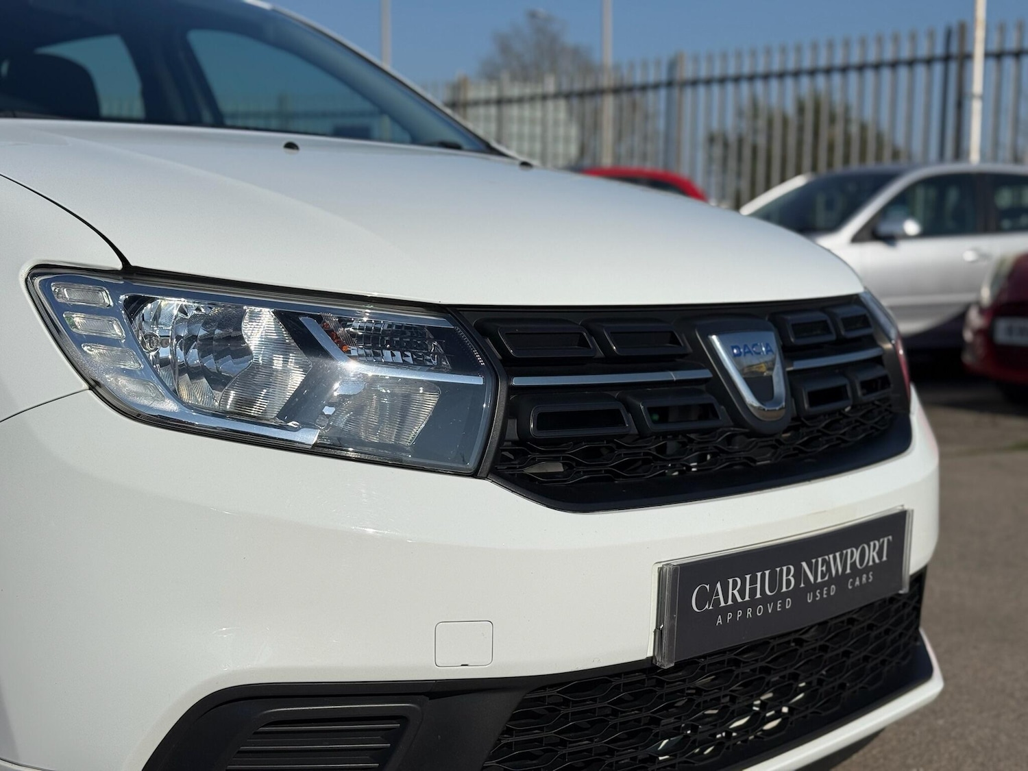 Used Dacia Sandero for sale - 77958101: Photo 70