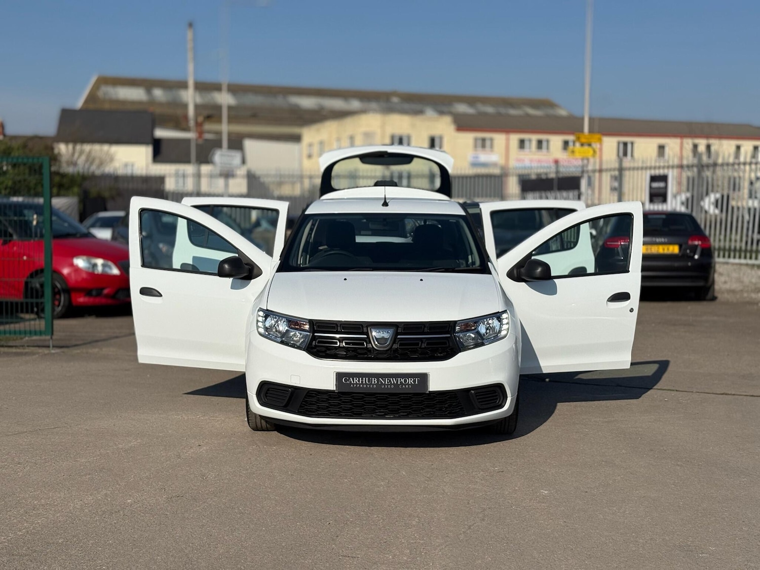 Used Dacia Sandero for sale - 77958101: Photo 9
