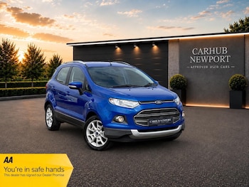 Used Ford Ecosport 2016 for sale - 79107088: Photo