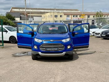 Used Ford Ecosport 2016 for sale - 79107088: Photo