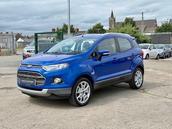Used Ford Ecosport 2016 for sale - 79107088: Photo