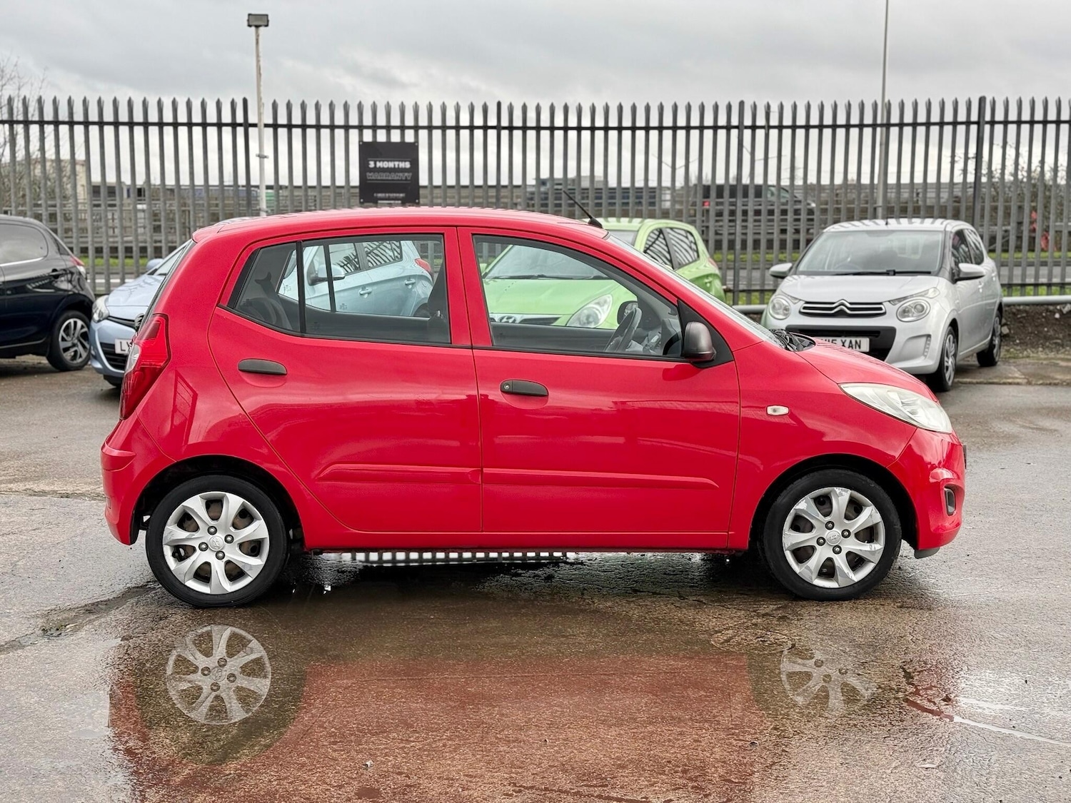 Used Hyundai i10 2013 for sale - 77523540: Photo 13