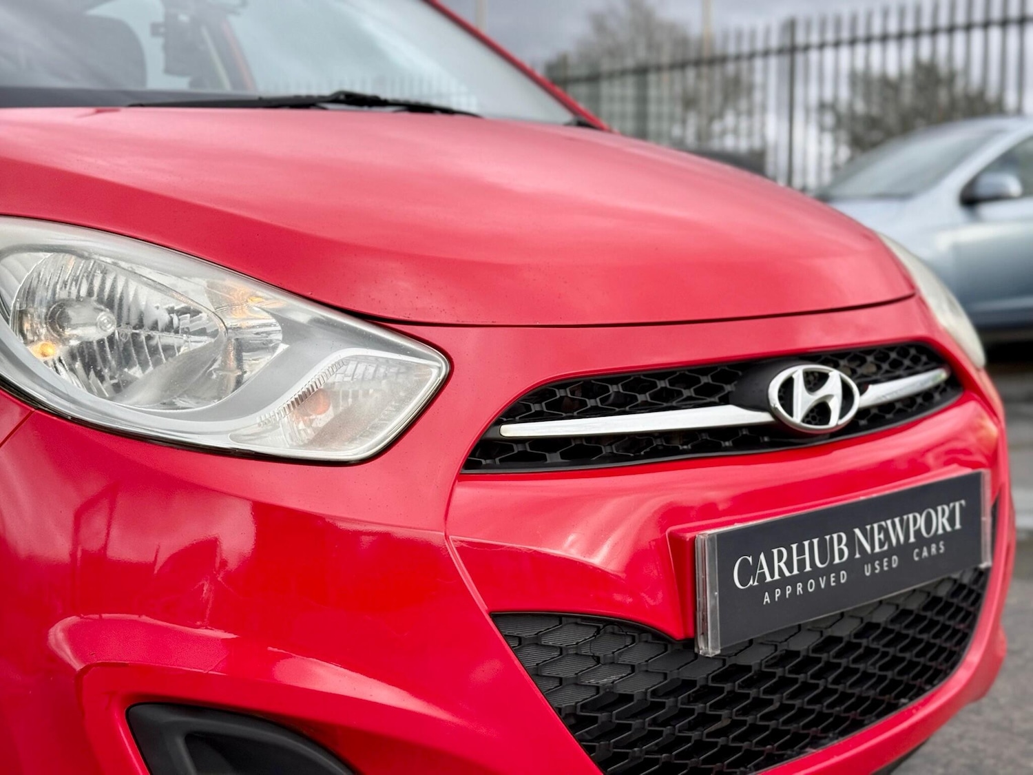 Used Hyundai i10 2013 for sale - 77523540: Photo 14