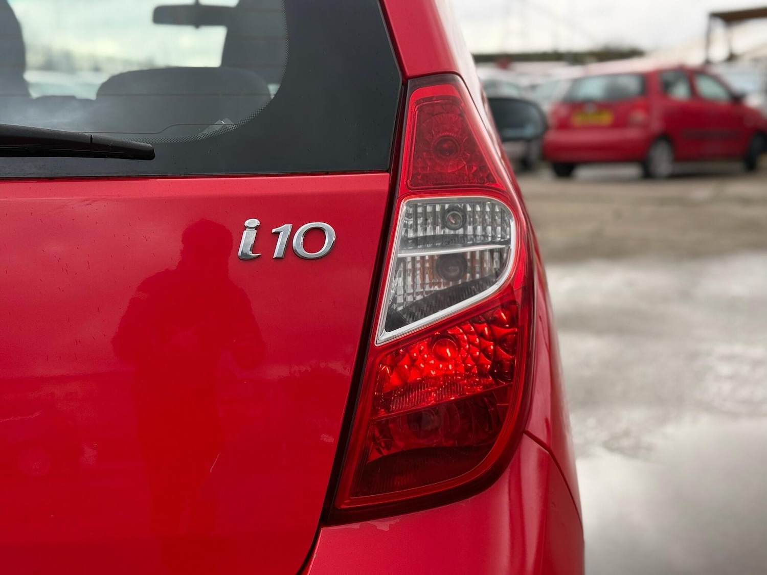 Used Hyundai i10 2013 for sale - 77523540: Photo 17