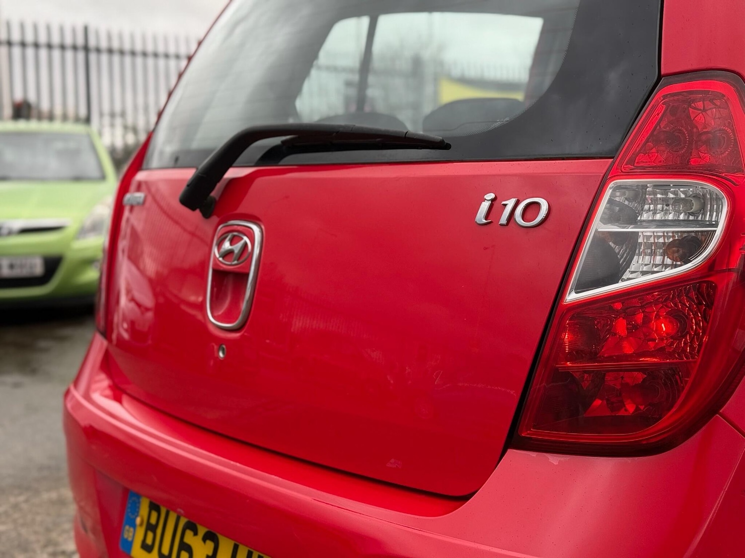 Used Hyundai i10 2013 for sale - 77523540: Photo 18