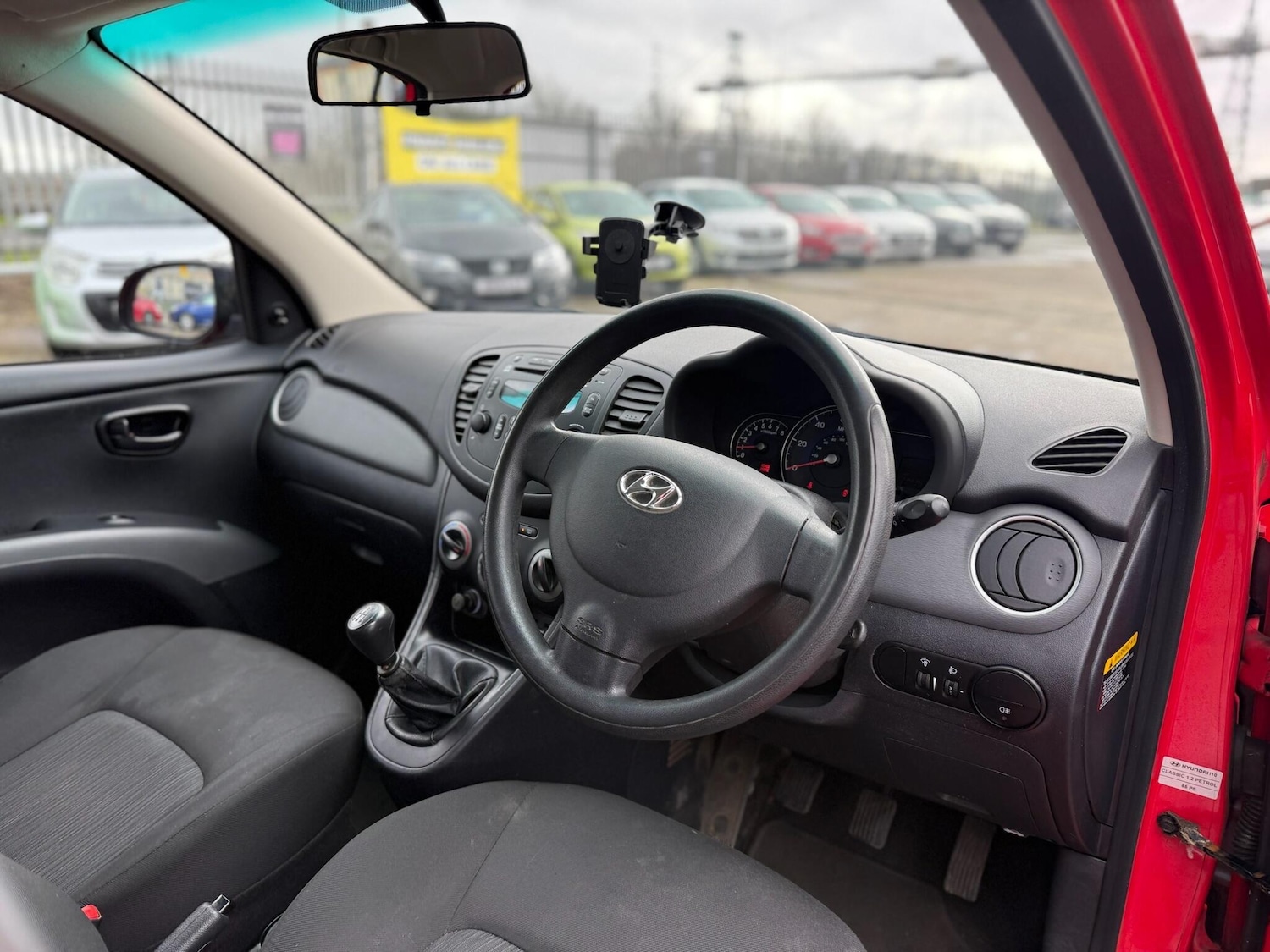 Used Hyundai i10 2013 for sale - 77523540: Photo 28