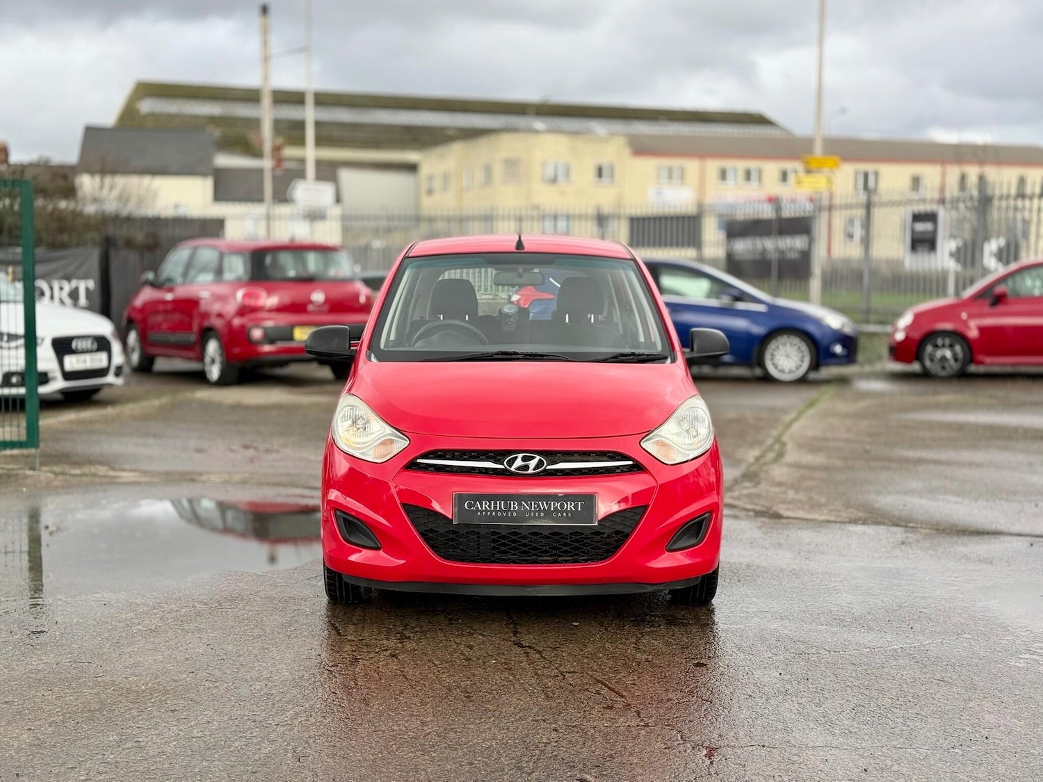 Used Hyundai i10 2013 for sale - 77523540: Photo 3