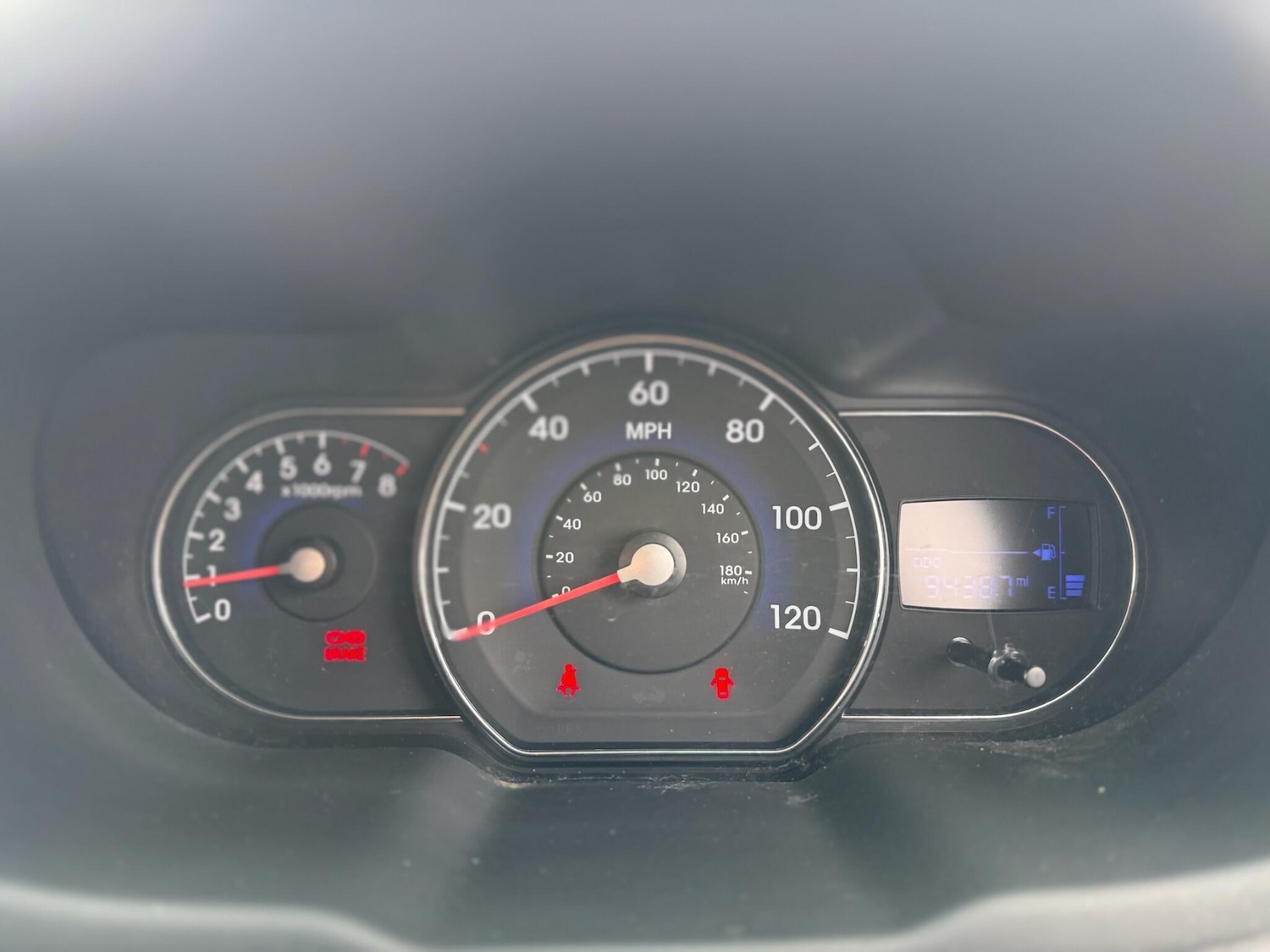 Used Hyundai i10 2013 for sale - 77523540: Photo 34