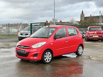 Used Hyundai i10 2013 for sale - 77523540: Photo
