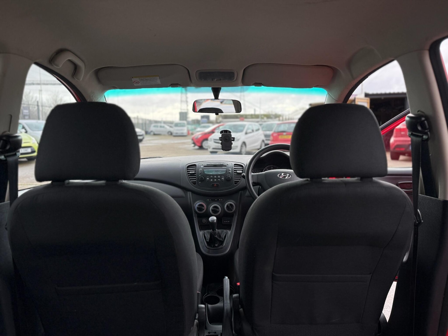 Used Hyundai i10 2013 for sale - 77523540: Photo 53