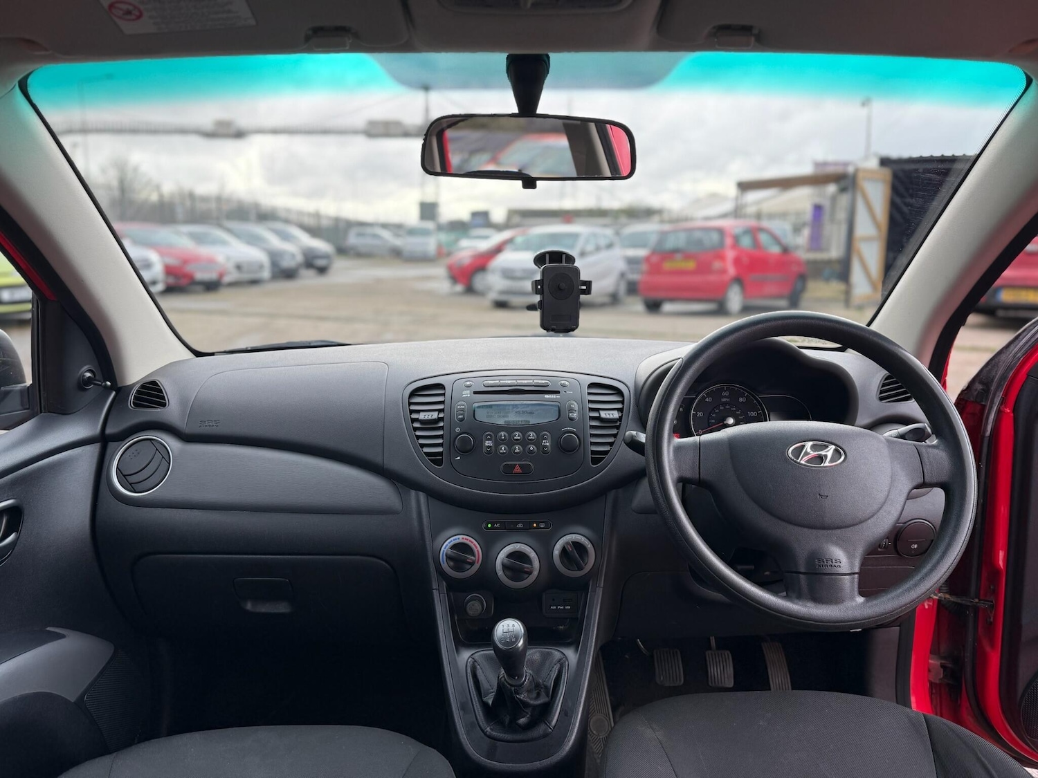 Used Hyundai i10 2013 for sale - 77523540: Photo 59