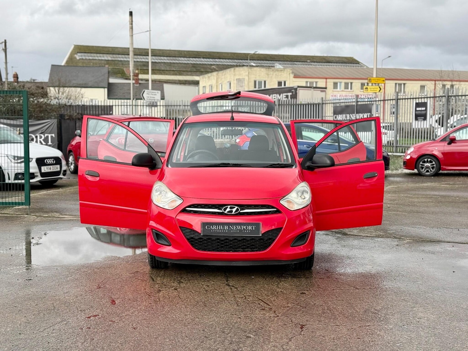 Used Hyundai i10 2013 for sale - 77523540: Photo 68