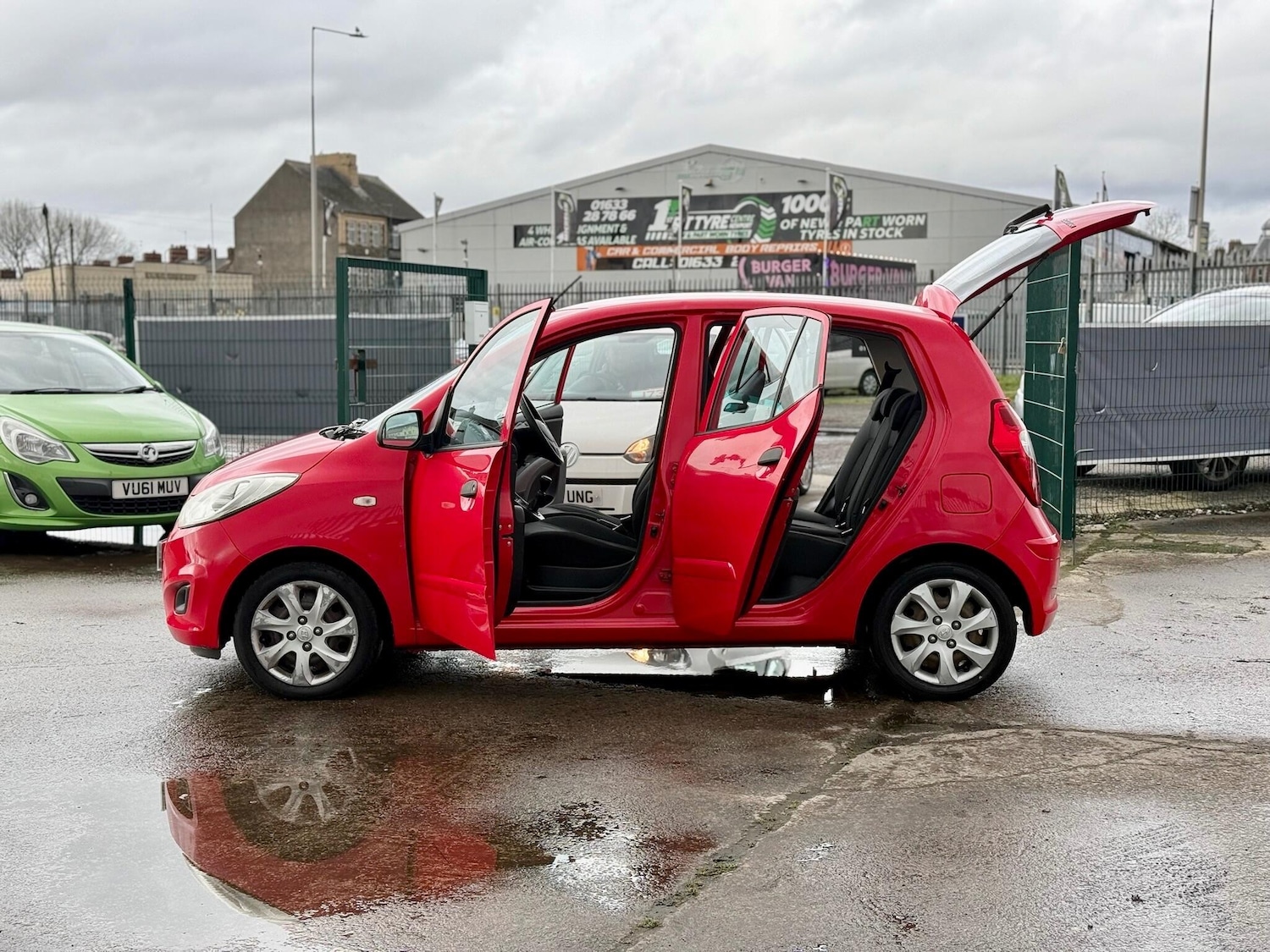 Used Hyundai i10 2013 for sale - 77523540: Photo 69