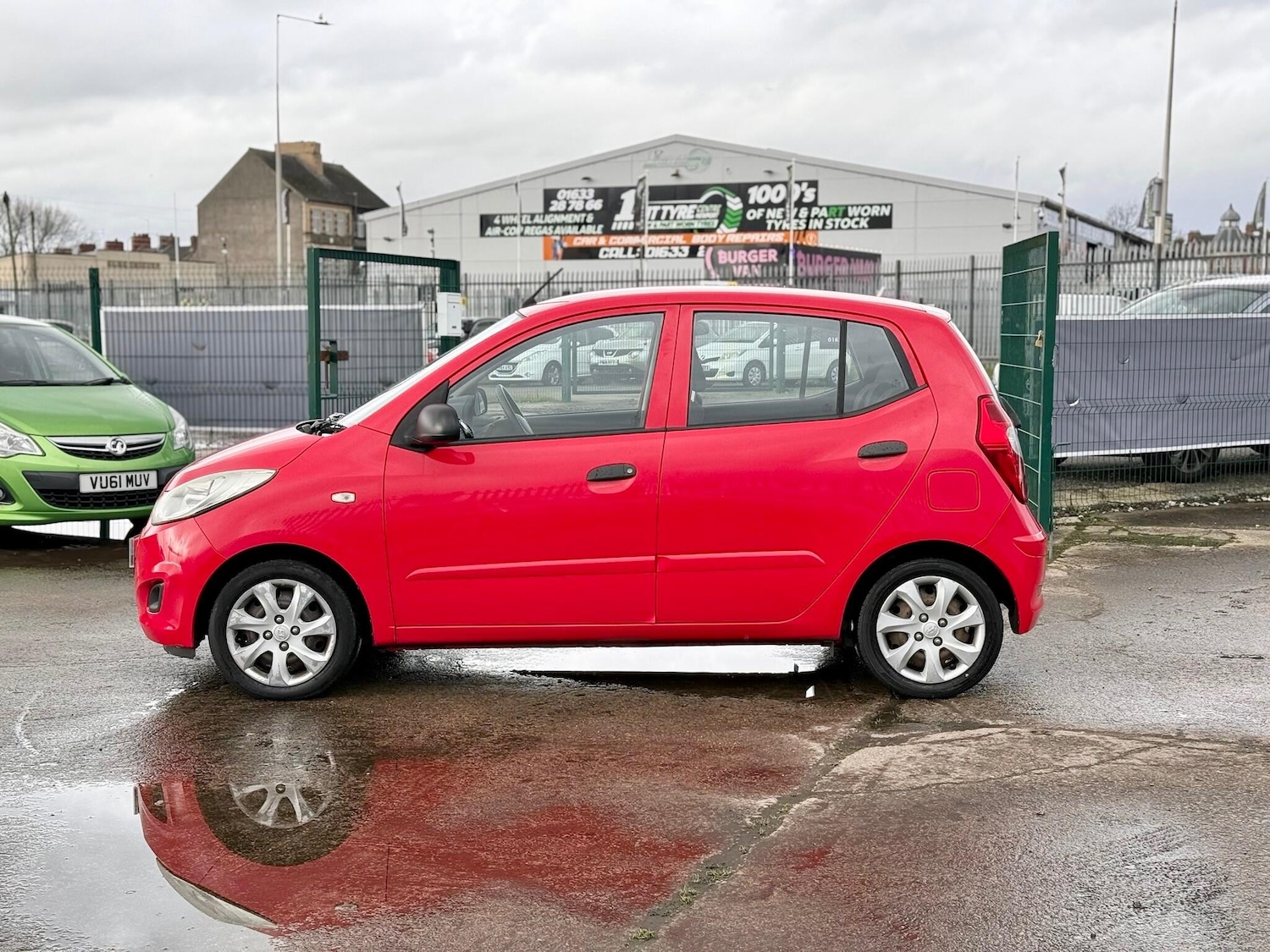 Used Hyundai i10 2013 for sale - 77523540: Photo 7
