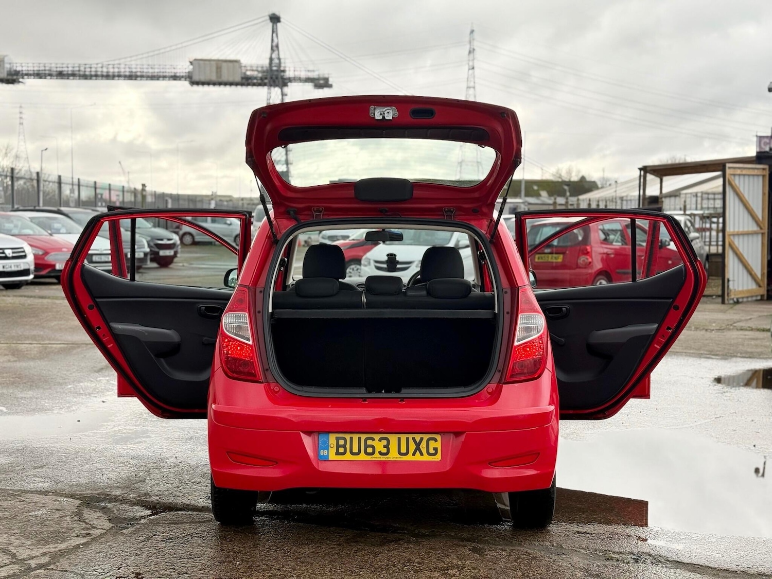 Used Hyundai i10 2013 for sale - 77523540: Photo 70