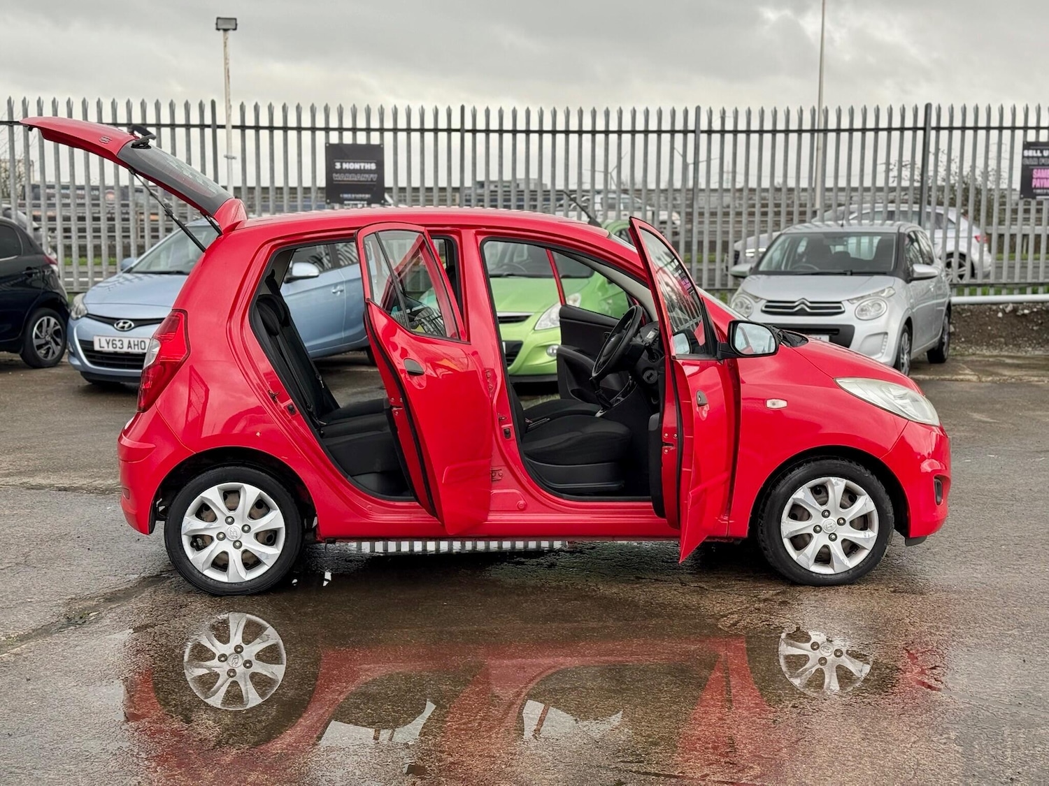 Used Hyundai i10 2013 for sale - 77523540: Photo 71