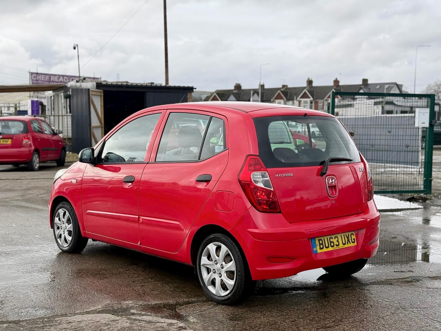Used Hyundai i10 2013 for sale - 77523540: Photo 8