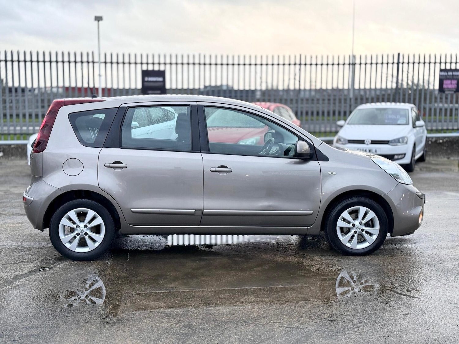 Used Nissan Note 2010 for sale - 77331015: Photo 12