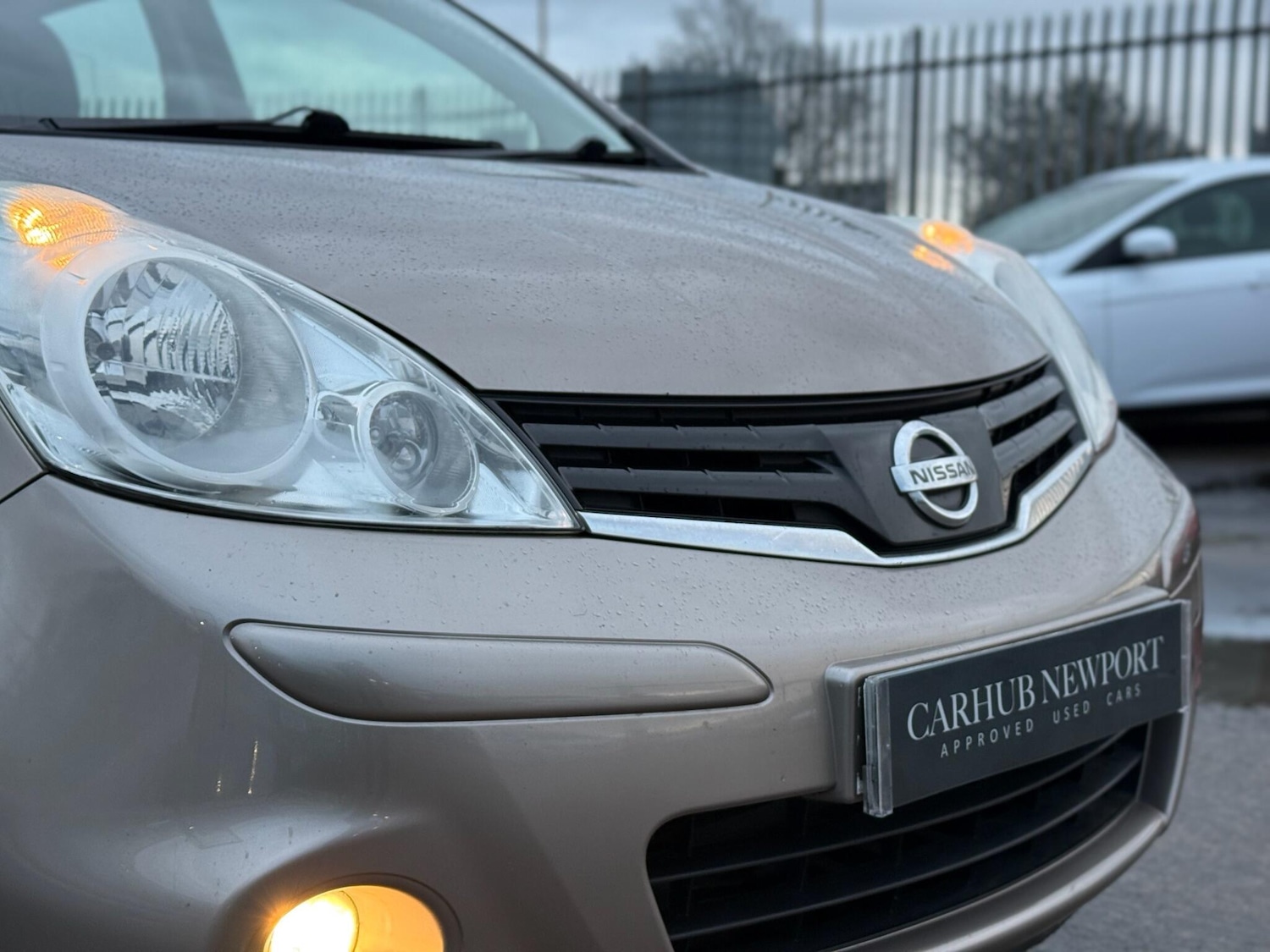 Used Nissan Note 2010 for sale - 77331015: Photo 13