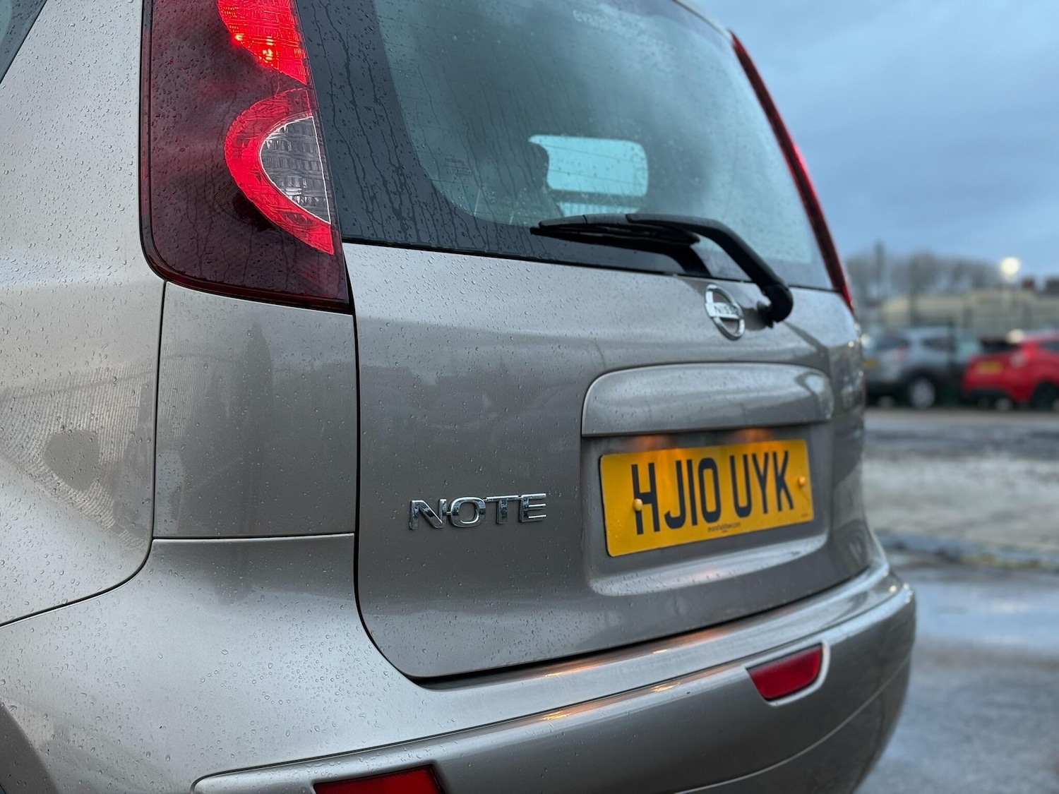 Used Nissan Note 2010 for sale - 77331015: Photo 15