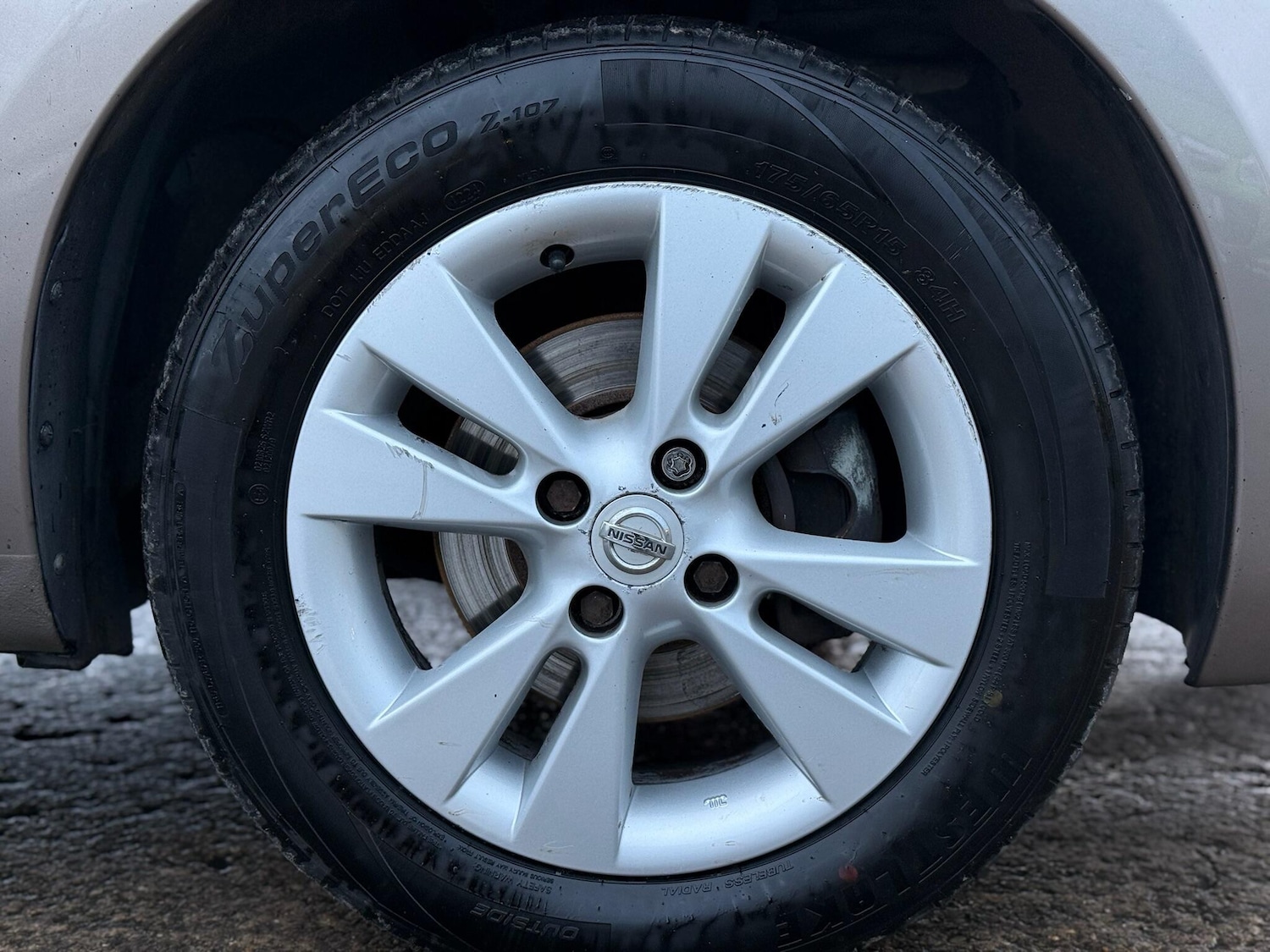 Used Nissan Note 2010 for sale - 77331015: Photo 17