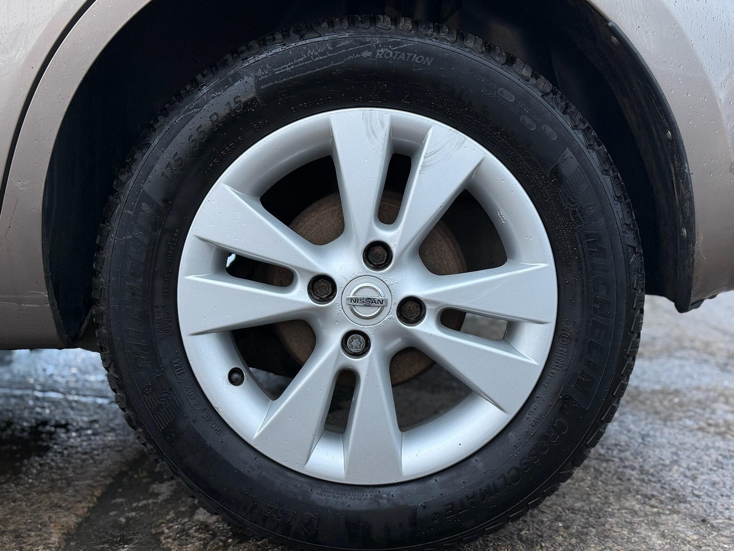 Used Nissan Note 2010 for sale - 77331015: Photo 19