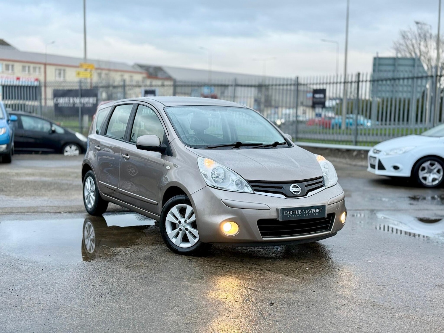 Used Nissan Note 2010 for sale - 77331015: Photo 2