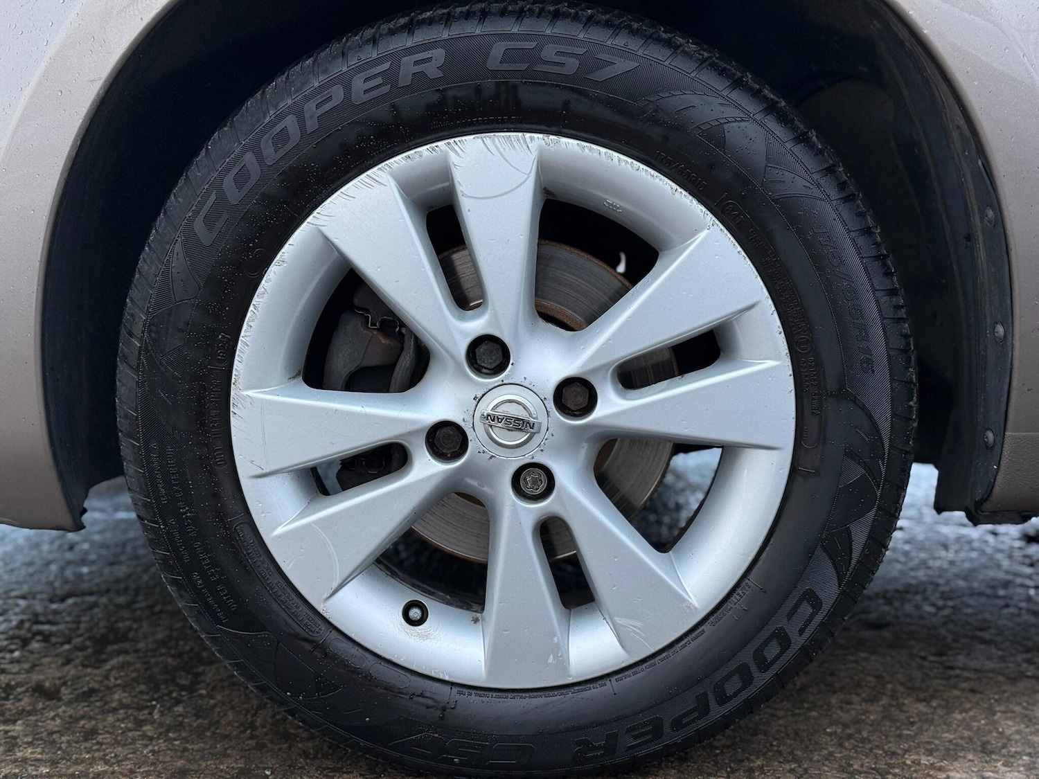 Used Nissan Note 2010 for sale - 77331015: Photo 20