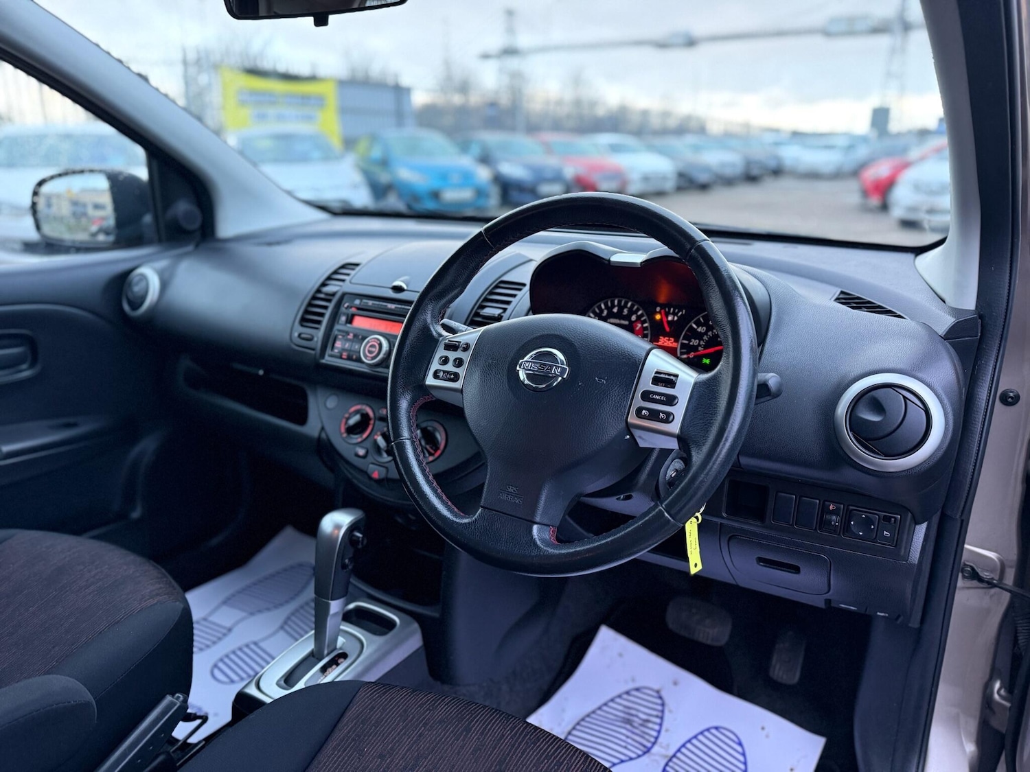 Used Nissan Note 2010 for sale - 77331015: Photo 27