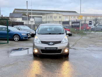 Used Nissan Note 2010 for sale - 77331015: Photo