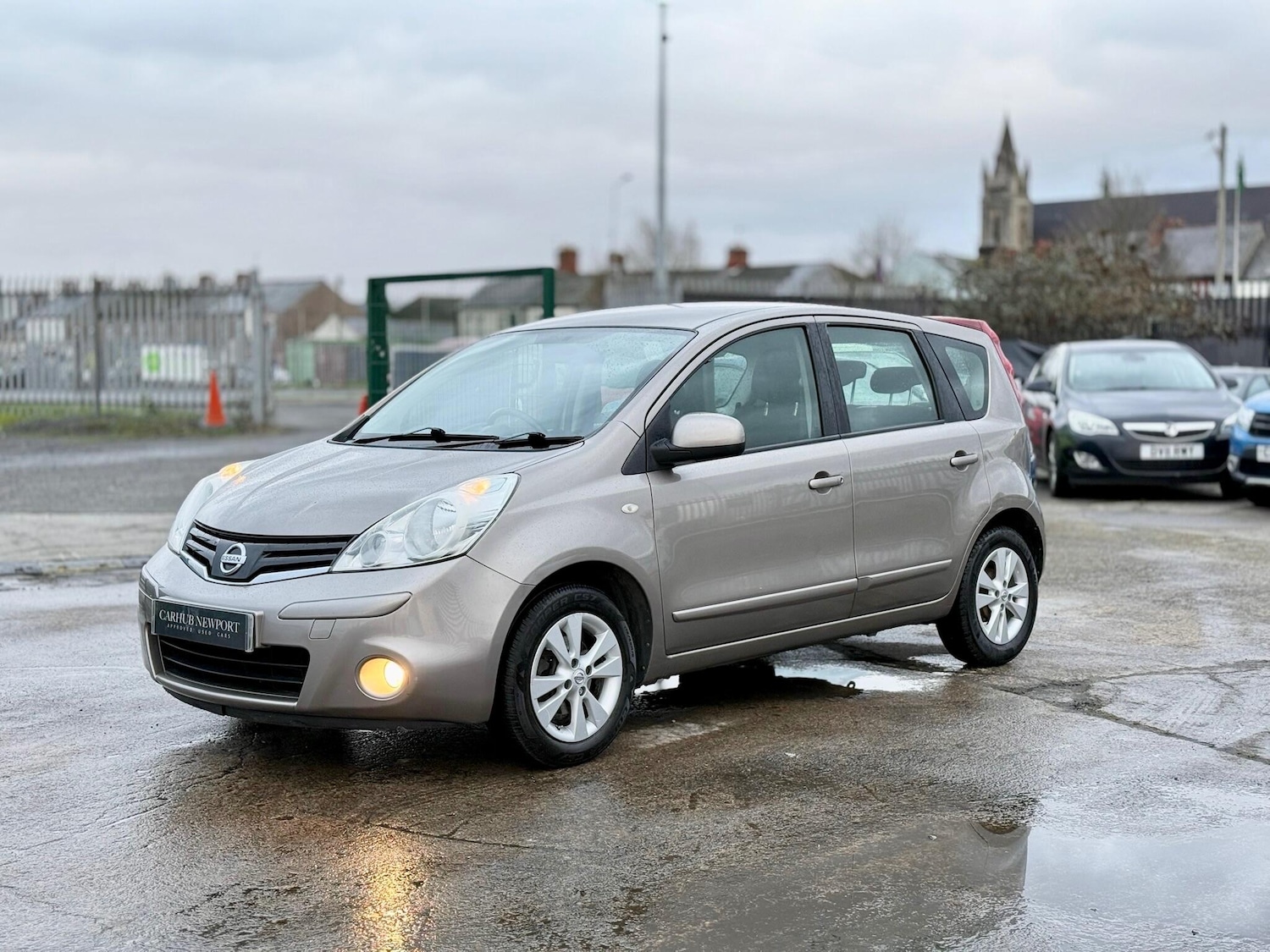 Used Nissan Note 2010 for sale - 77331015: Photo 4