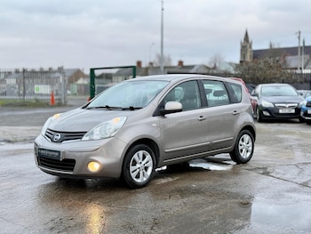 Used Nissan Note 2010 for sale - 77331015: Photo