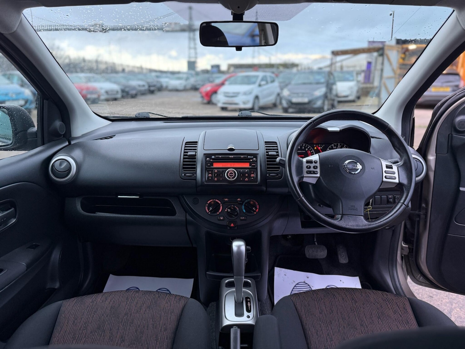 Used Nissan Note 2010 for sale - 77331015: Photo 57