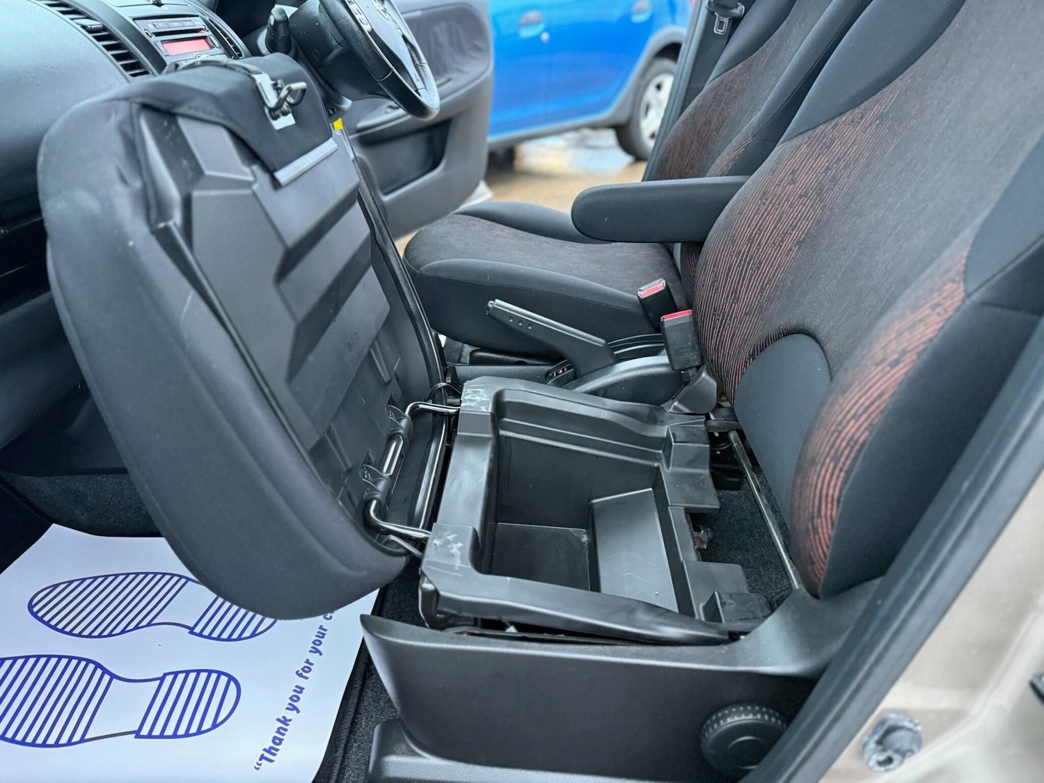 Used Nissan Note 2010 for sale - 77331015: Photo 64