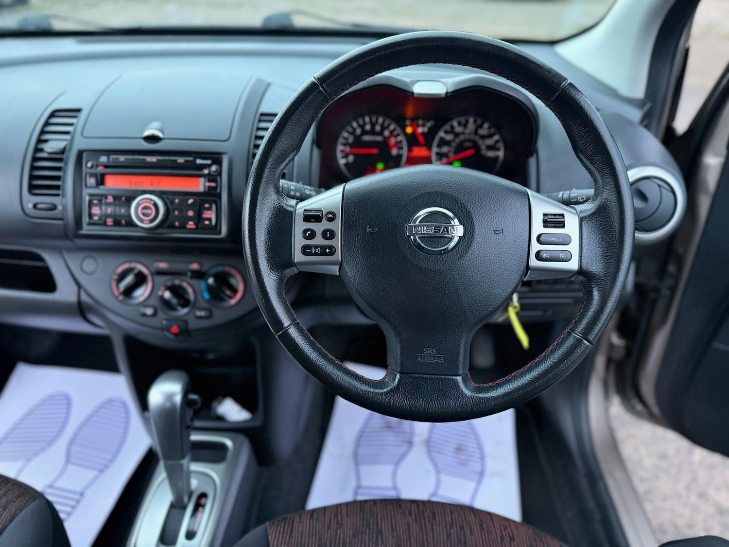 Used Nissan Note 2010 for sale - 77331015: Photo 65