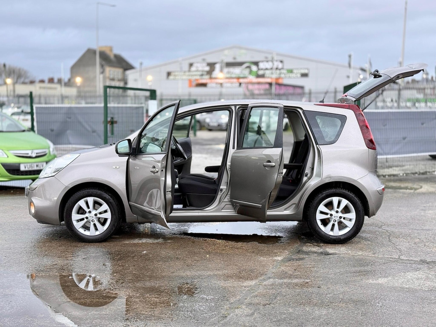 Used Nissan Note 2010 for sale - 77331015: Photo 68