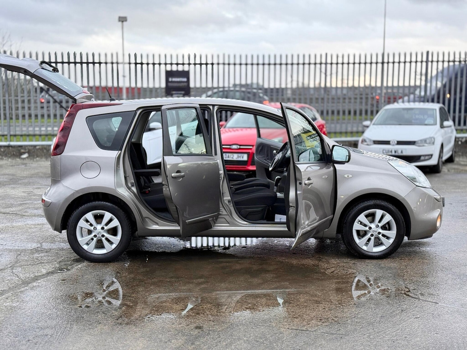 Used Nissan Note 2010 for sale - 77331015: Photo 70